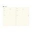 LACONIC A5 LGF10-36 STYLE NOTEBOOK My Life