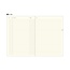 LACONIC A5 LGF10-36 STYLE NOTEBOOK My Life