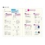 LACONIC A5 LGF09-36 STYLE NOTEBOOK Think