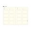 LACONIC A5 LGF09-36 STYLE NOTEBOOK Think