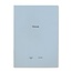 LACONIC A5 LGF09-36 STYLE NOTEBOOK Think