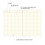 LACONIC A5 LGF08-36 STYLE NOTEBOOK Spreadsheet