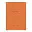 LACONIC A5 LGF05-36 STYLE NOTEBOOK Gantt Chart