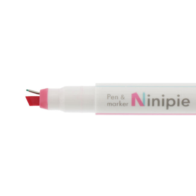 Ninipie Vivid Pink/ Mint Green