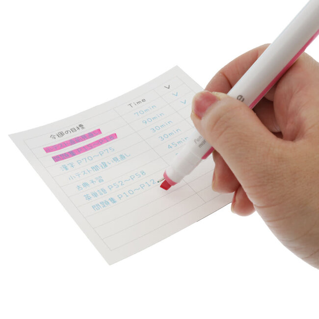 Ninipie Vivid Pink/ Mint Green