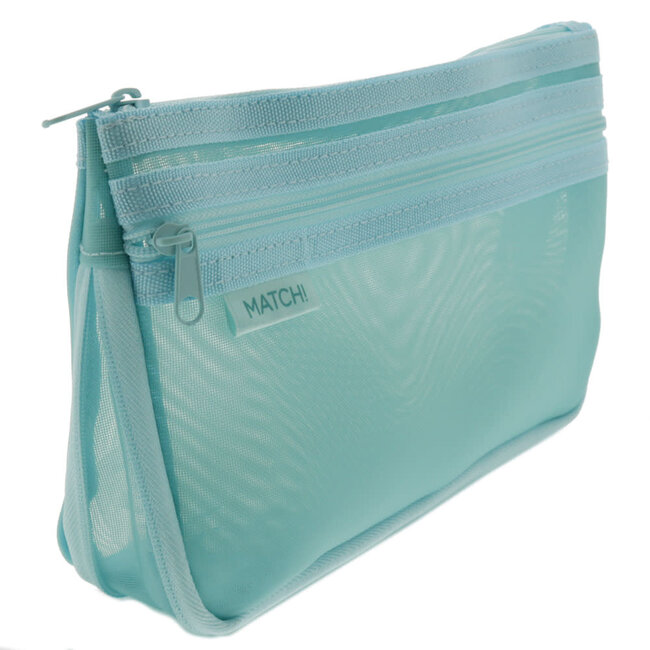 MATCH MESH PEN POUCH SG