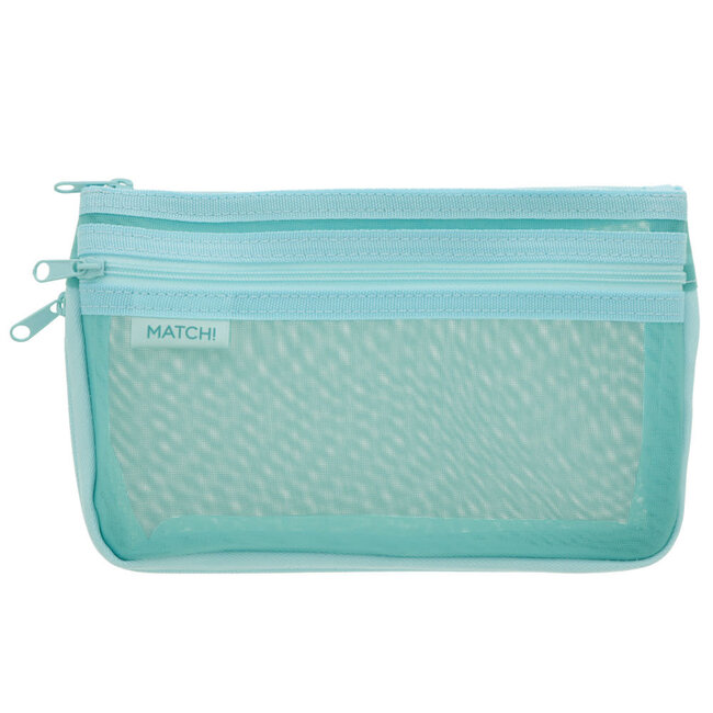 MATCH MESH PEN POUCH SG