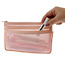 MATCH MESH PEN POUCH CP