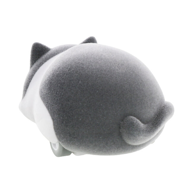 DESK CLEANER MOGU MOGU ZOO BICOLOUR CAT