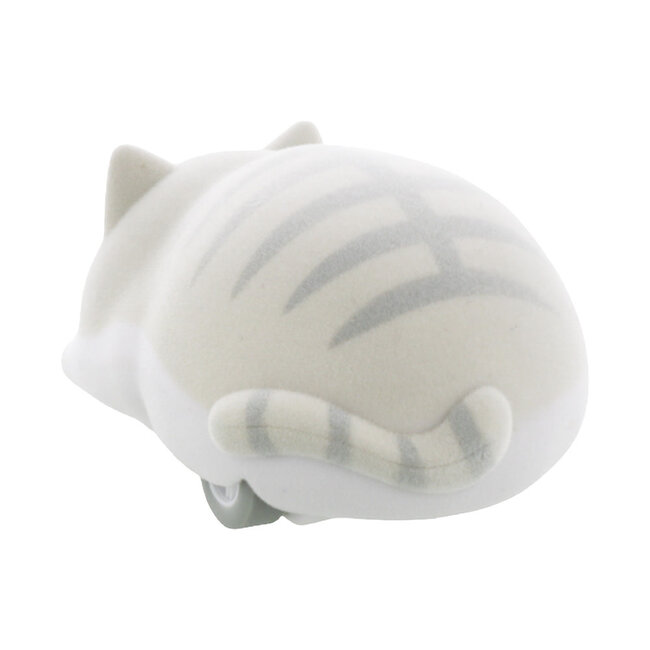 DESK CLEANER MOGU MOGU ZOO SILVER TABBY