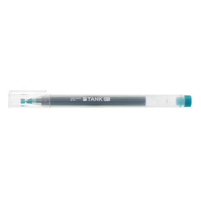 TANK GEL INK BALLPOINT PEN G