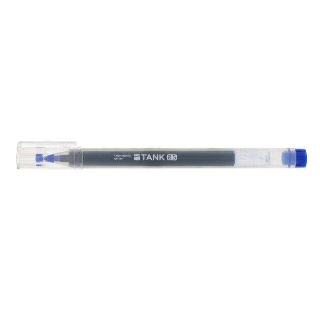 TANK GEL INK BALLPOINT PEN B