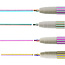 Twiink 2 Colour Pen 4Pcs Pack D