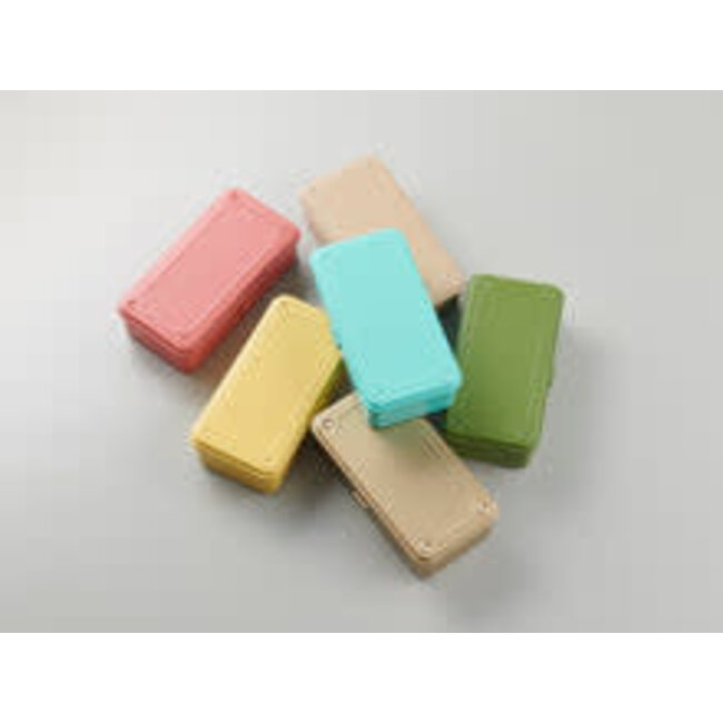 Trunk Shape Toolbox T-190 Living Coral