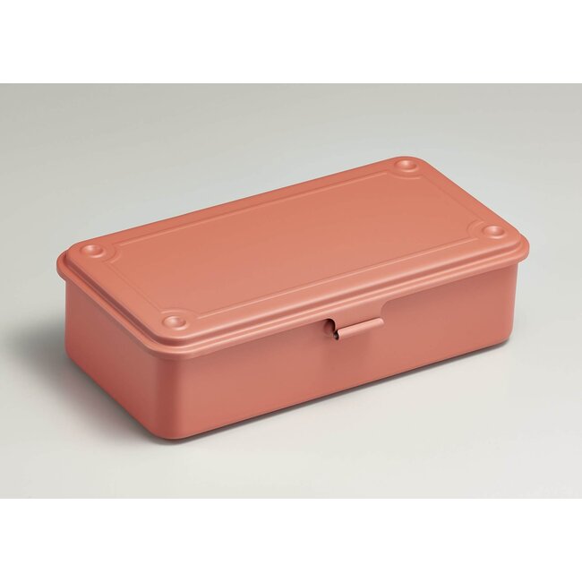 Trunk Shape Toolbox T-190 Living Coral