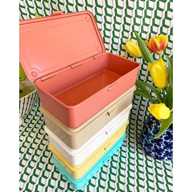 Trunk Shape Toolbox T-190 Living Coral