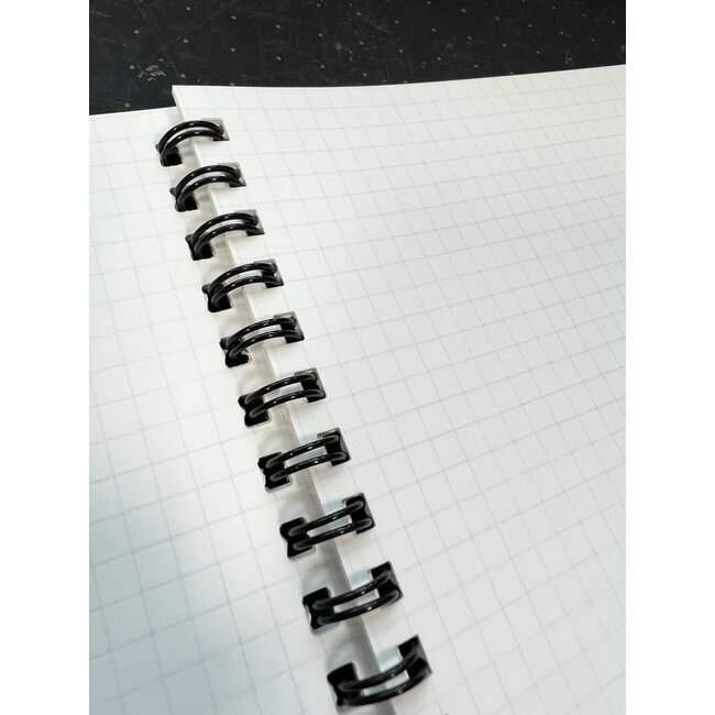 Tsubame Note A5 Spring Section