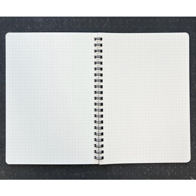 Tsubame Note A5 Spring Section