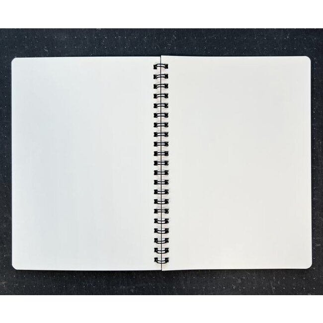 Tsubame Notebook Spring  Plain