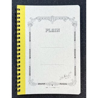 Tsubame Notebook Spring  Plain