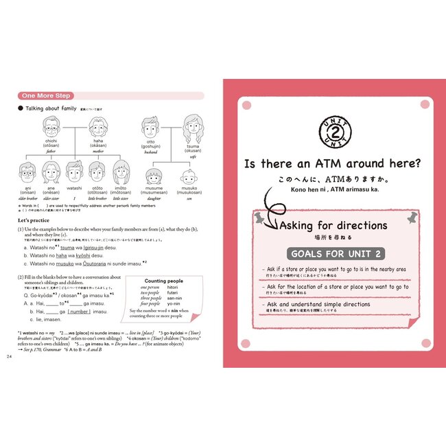 Nihongo Fun & Easy [2nd Edition] -Survival Japanese Conversation For Beginners-