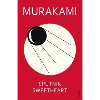 Sputnik Sweetheart (English) by Haruki Murakami