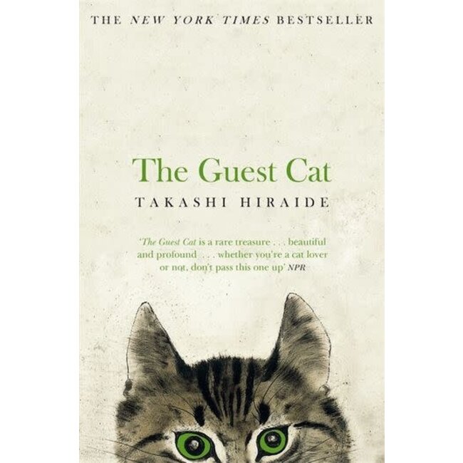 The Guest Cat (English)
