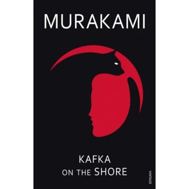 Kafka on the Shore/ Haruki Murakami (English)