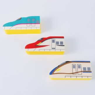 JR EAST JR East Shinkansen kitchen Sponge Set