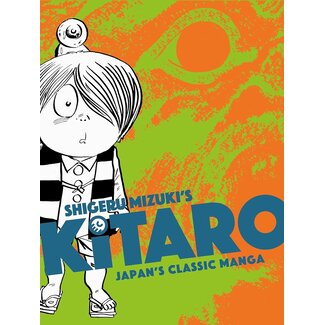 Manga Kitaro/ in English