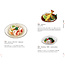 An Illustrated Guide to Japanese Cooking and Annual Events [Bilingual]