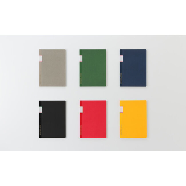 S4016 Notebook, Black