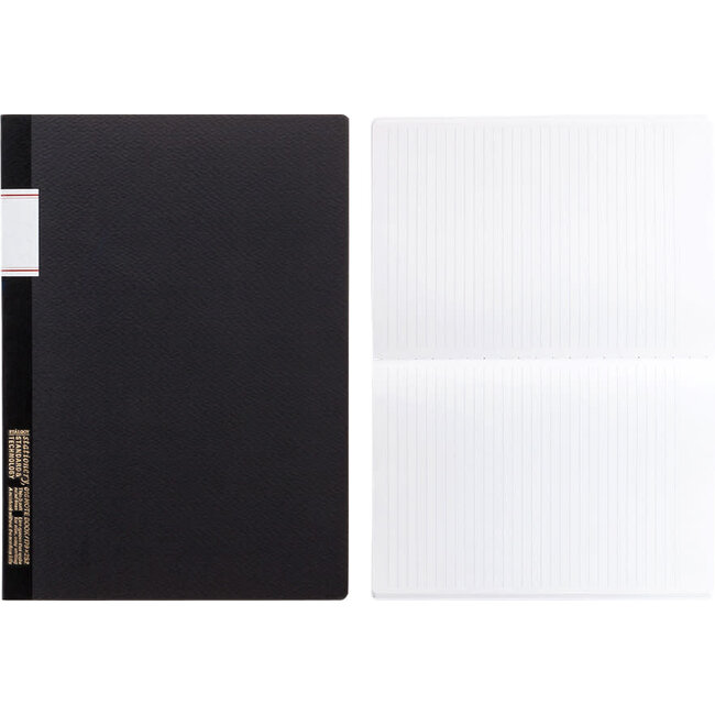 S4016 Notebook, Black