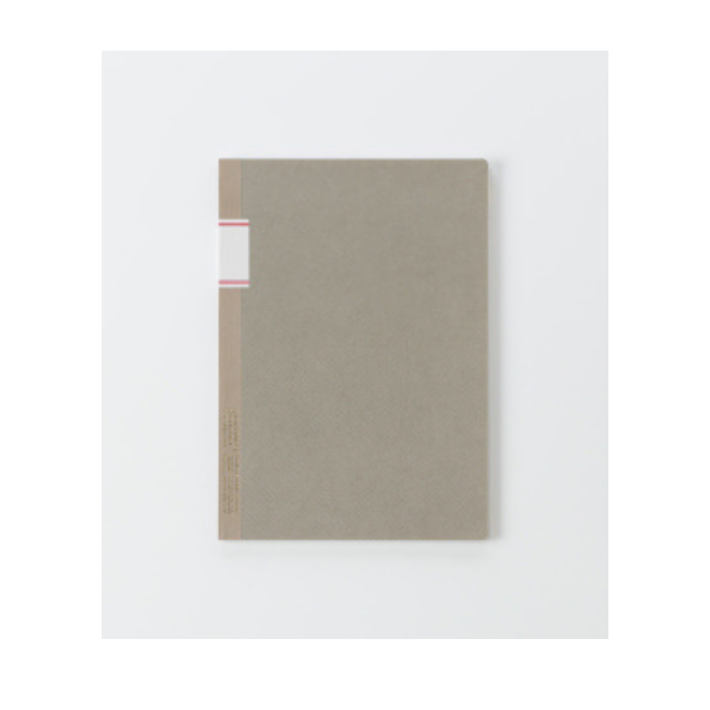 S4021 Notebook, Gray