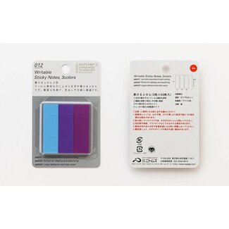 STALOGY S3062 Writable Sticky Notes, C