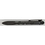 S5706 4 Functions Pen, 0.7mm, Black
