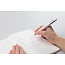 S5705 4 Functions Pen, 0.7mm, white