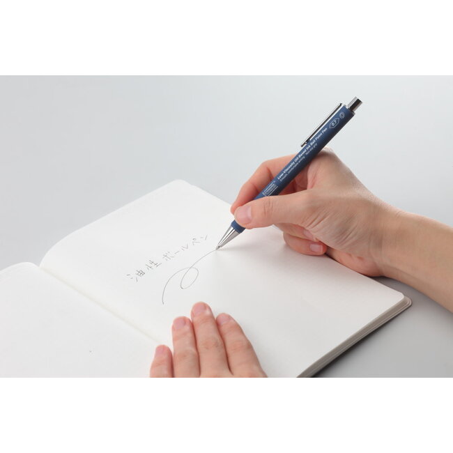 S5113 Low-Viscosity Oil-Based Ink Ball Point Pen, 0.7mm, Blue
