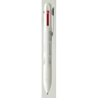 STALOGY S5700 4 Functions Pen, 0.5mm, white