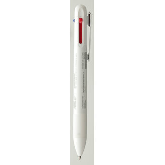 STALOGY S5700 4Functions Pen, 0.5mm, white