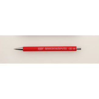 STALOGY S5012 Lead Diameter 0.5 mm Mechanical Pencil,Red