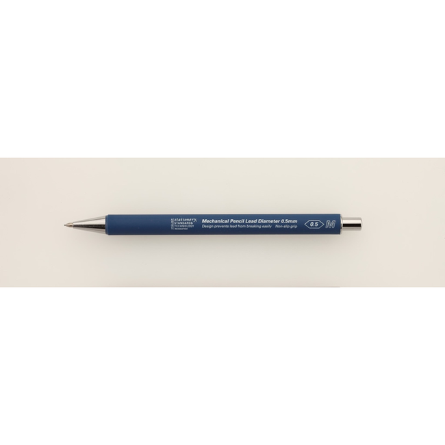 S5013 Lead Diameter 0.5 mm Mechanical Pencil,Blue