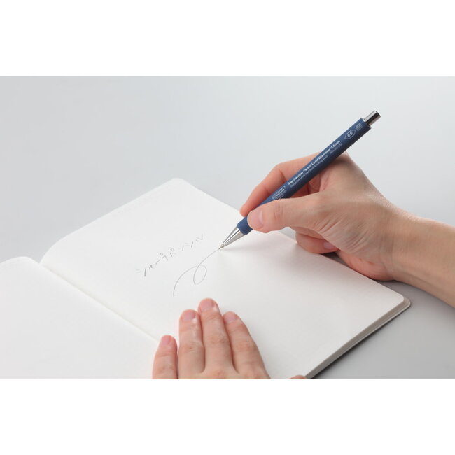 S5013 Lead Diameter 0.5 mm Mechanical Pencil,Blue