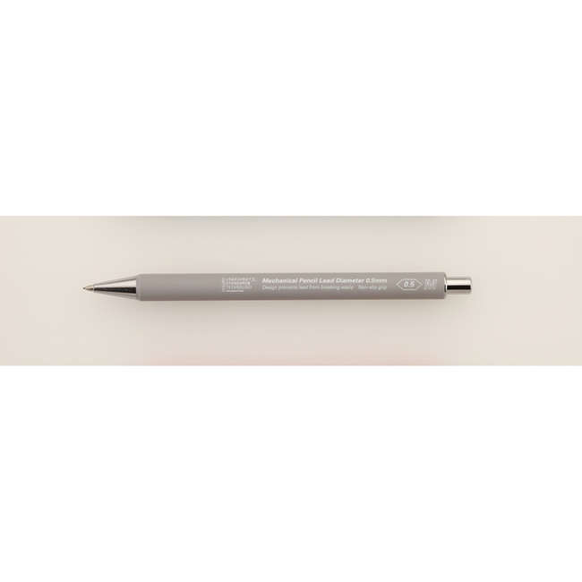 S5014 Lead Diameter 0.5 mm Mechanical Pencil, gray