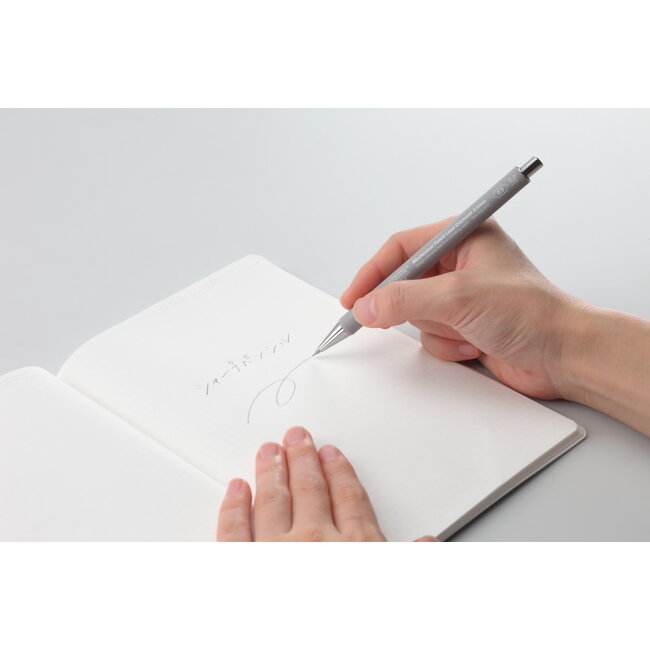 S5014 Lead Diameter 0.5 mm Mechanical Pencil, gray