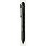 S5701 4 Functions Pen, 0.5mm, Black
