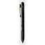 S5701 4Functions Pen, 0.5mm, Black