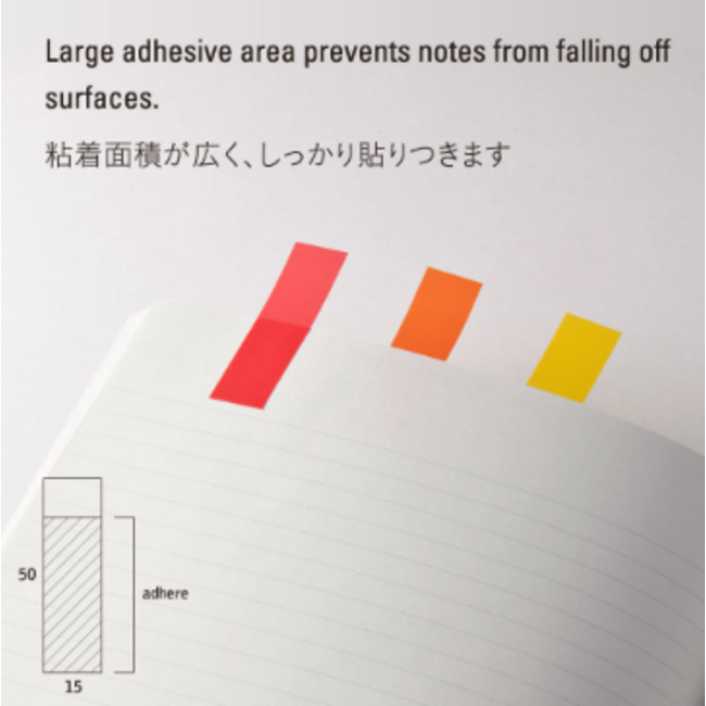 S3061 Writable Sticky Notes, B