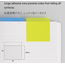 S3064 Writable Sticky Notes, 50 mm x 50 mm, fine
