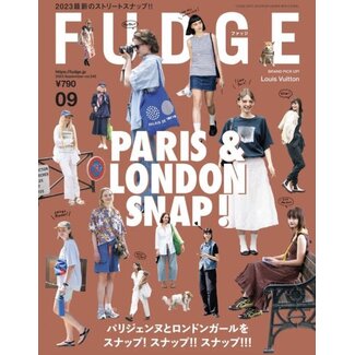 Magazine Fudge 2023 September Issue